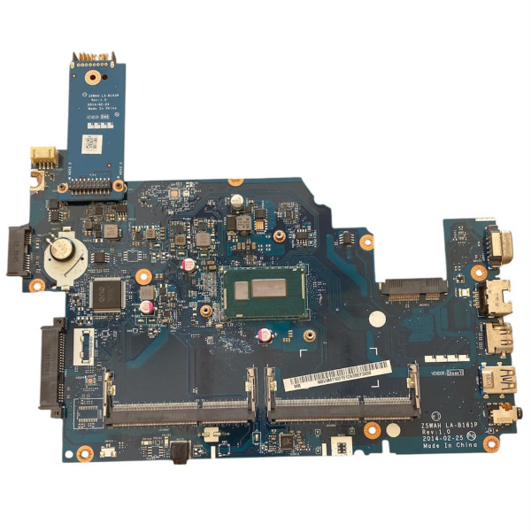 Acer E5-571/E5-531 - Z5WAH Notebook Anakart - İ3 4005U İşlemcili