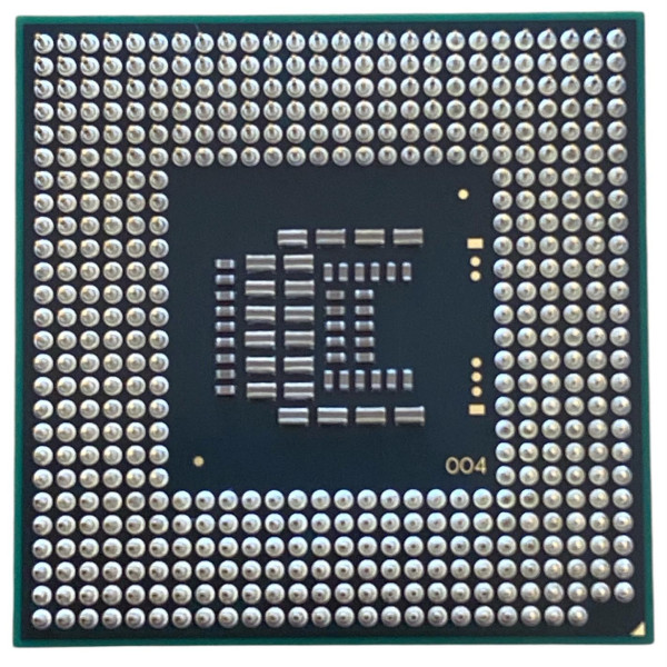 İntel Core 2 Duo T6600 2.20Ghz 800 Mhz Notebook İşlemci - SLGF5