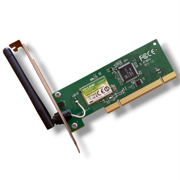 TP-Link TL-WN353G 54 Mbps PCİ Kablosuz Ağ Wireless Adapter
