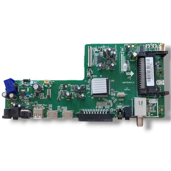Axen AX32DAB04/0202 - Televiziyon Anakart - 18AT026V1.0