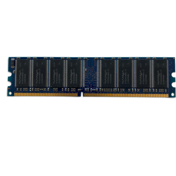 Kingston DDR1 - 1 GB, 400 Mhz Masaüstü Ram Bellek - KVR400X64C3A/1G