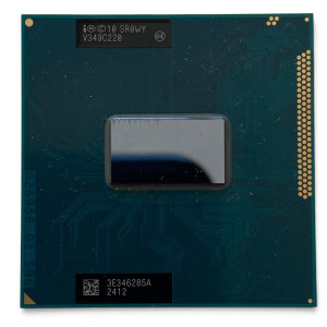 İntel  i5 3.Nesil, 3230M, 2.60Ghz, Notebook İşlemci : Model : SR0WY