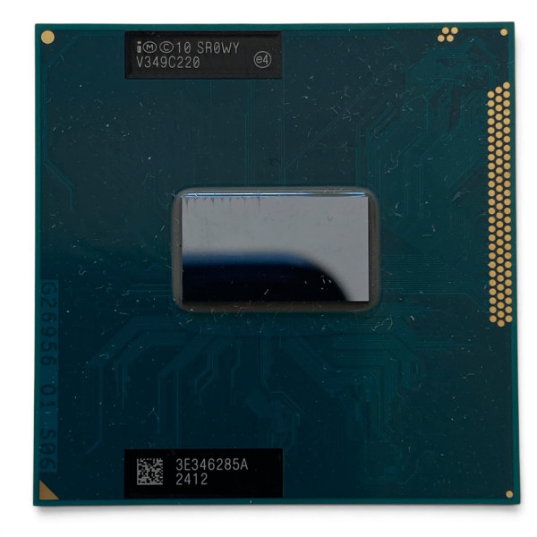 İntel  i5 3.Nesil, 3230M, 2.60Ghz, Notebook İşlemci : Model : SR0WY