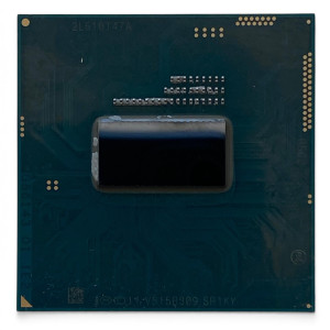 İntel  Core i7-4610M  3.0GHz, 4 MB, Notebook İşlemci : Model : SR1KY