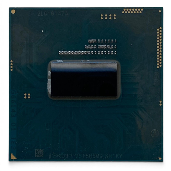 İntel  Core i7-4610M  3.0GHz, 4 MB, Notebook İşlemci : Model : SR1KY