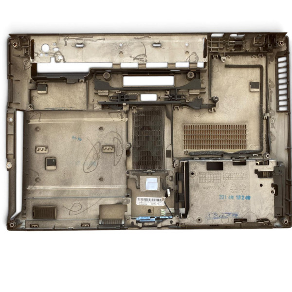 HP EliteBook 8470p Dizüstü Bilgisayar Alt Kasa ve Kapak