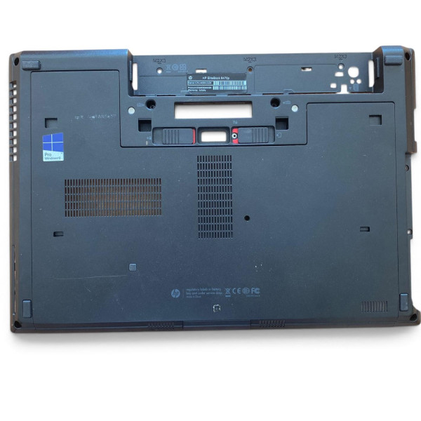 HP EliteBook 8470p Dizüstü Bilgisayar Alt Kasa ve Kapak