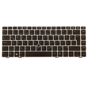 HP EliteBook 8470p Dizüstü Bilgisayar Türkçe Q Klavye - 700945-141