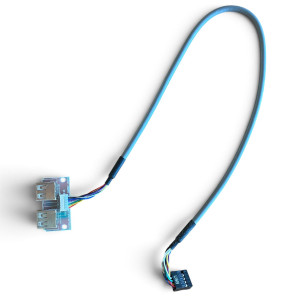 Casper Nirvana One A500 - Kasa içi dahili USB BOrd ve Veri kablosu