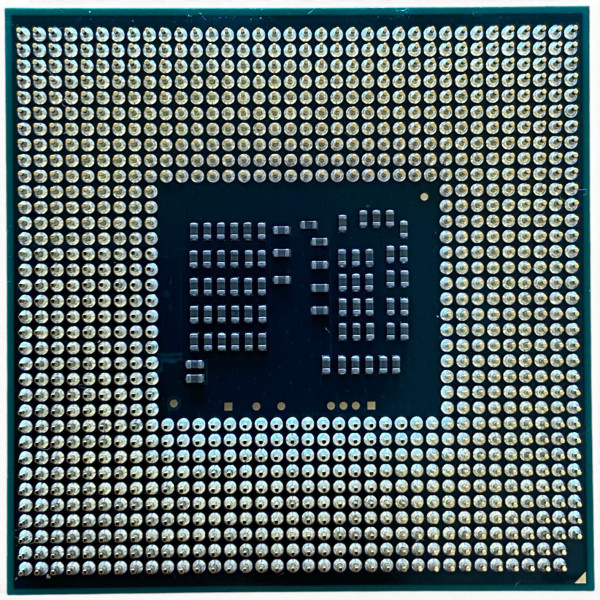 İntel i5 460M, 3M Önbellek 2.53 GHz - PGA988 - Model : SLBZW