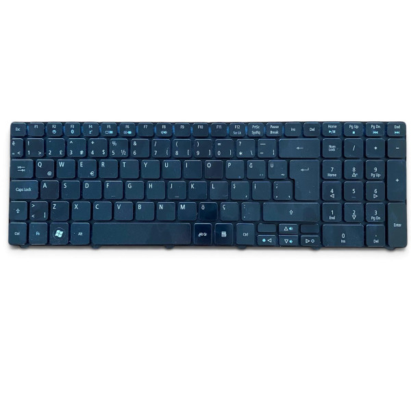 Acer Aspire 5739G - Notebook - Türkçe Q Klavye - Model : ZK6