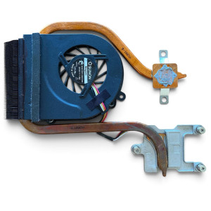 Acer Aspire 5739G - Notebook Dagili soğutucu Fan ve Metal Blok