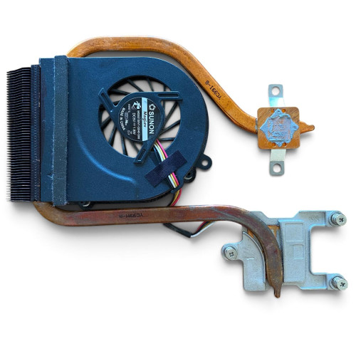 Acer Aspire 5739G - Notebook Dagili soğutucu Fan ve Metal Blok
