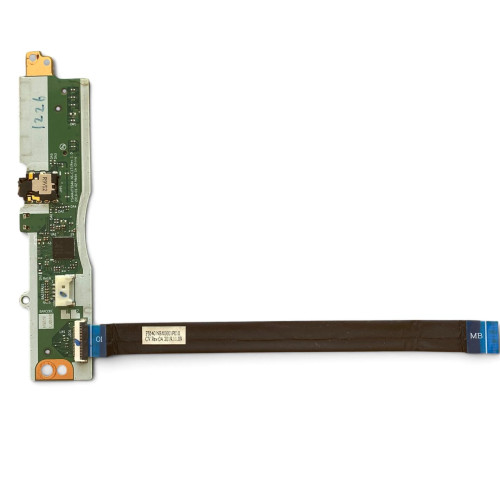 Lenovo İdeapad s145-15AST- Notebook Kart Okuyucu Bord ve Flex Kablosu