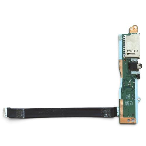 Lenovo İdeapad s145-15AST- Notebook Kart Okuyucu Bord ve Flex Kablosu