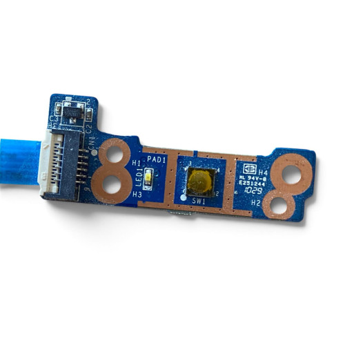 HP Pavilion DV6 - 3113et - Notebook Power Buton Bord, Flex Kablo - DA0LX6PB4D0