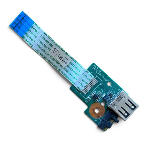 HP Pavilion DV6 - 3113et - Notebook USB Bord ve Flex Kablo - DA0LX6TB4D0