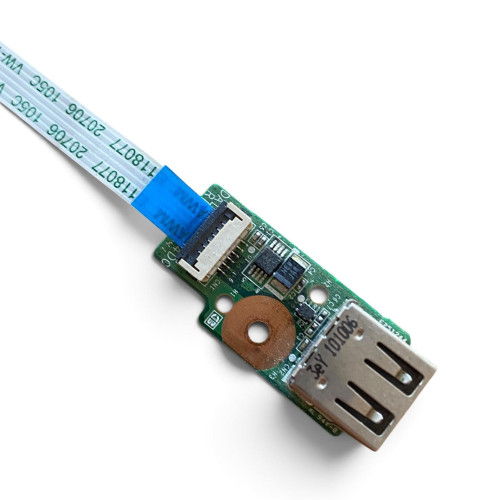 HP Pavilion DV6 - 3113et - Notebook USB Bord ve Flex Kablo - DA0LX6TB14D0