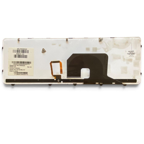 HP Pavilion DV6 - 3113et - Notebook Türkçe Q Klavye Model : AELX6A00220