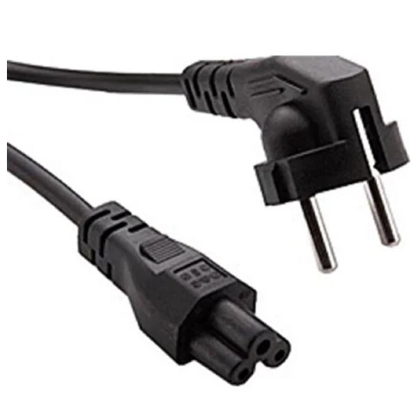 Notebook, Laptop,  Adaptör 220 Güç Kablosu  - 1.5 Metre