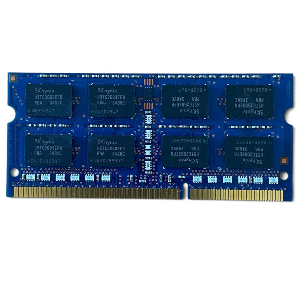Sk Hynix 4 GB 1600 MHz DDR3 Notebook Ram - HMT351S6EFR8A-PB | Laptop Bellek