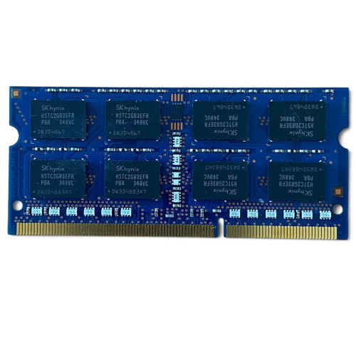 Sk Hynix 4 GB 1600 MHz DDR3 Notebook Ram - HMT351S6EFR8A-PB | Laptop Bellek
