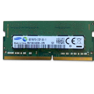 Samsung 4 GB 2133 MHz DDR4 Notebook Ram, Model : M471A5143EB0-CPB | Laptop Bellek