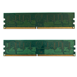 Bigboy 2X1 - 2 GB 667 Mhz DDR2 Ram Bellek - B667-D2C5/1G 2