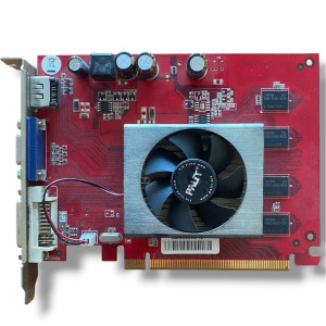 ATI Radeon HD 2400 PRO - 256 MB - 64 Bit - Ekran kartı