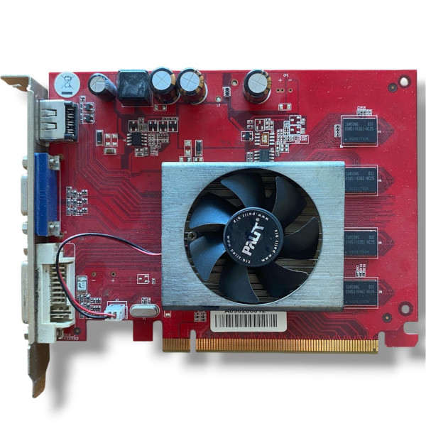 ATI Radeon HD 2400 PRO - 256 MB - 64 Bit - Ekran kartı