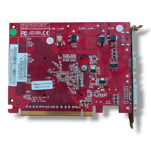 ATI Radeon HD 2400 PRO - 256 MB - 64 Bit - Ekran kartı