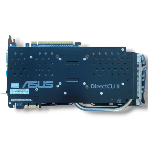 ASUS Strix GeForce GTX 970 - 4 GB GDDR5, 256-Bit - Ekran kartı