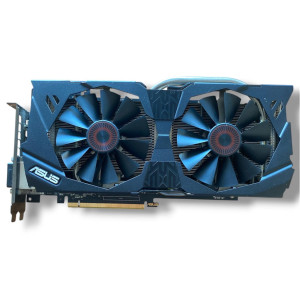 ASUS Strix GeForce GTX 970 - 4 GB GDDR5, 256-Bit - Ekran kartı