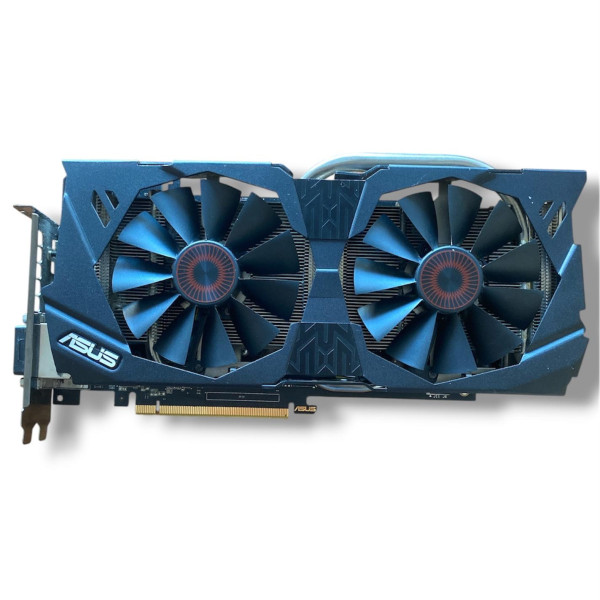 ASUS Strix GeForce GTX 970 - 4 GB GDDR5, 256-Bit - Ekran kartı