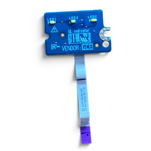 Dell Latitude E6440-E6540 Notebook Led Bord - Model : LS-9412P