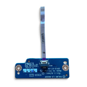 Dell Latitude E6440 E6540 Media Buton Kartı - Model:LS-9935P