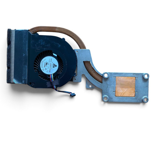 Dell Latitude E6440 Notebook Dahili İşlemci Sogutucu Fan ve Metal Blok - Cooling Heatsink
