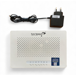 ZTE ZXHN H168A Yeni Nesil VDSL Modem / 5GHz + 2.4GHz Çift Bant, Orijinal Adaptör