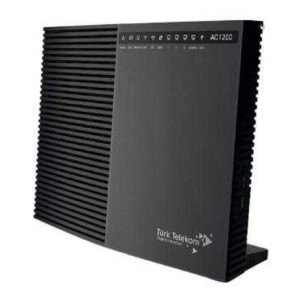 TP-Link VC220-G3U 4 Port 1200 Mbps 5GHz VDSL2 Modem