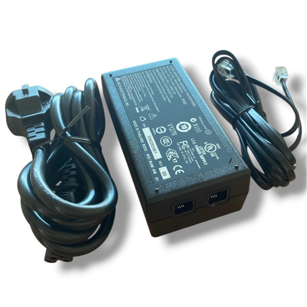 Delta Electronics AWN1DC420MVA 38V 420mA Adaptör – Siemens Unify OptiPoint/OpenStage