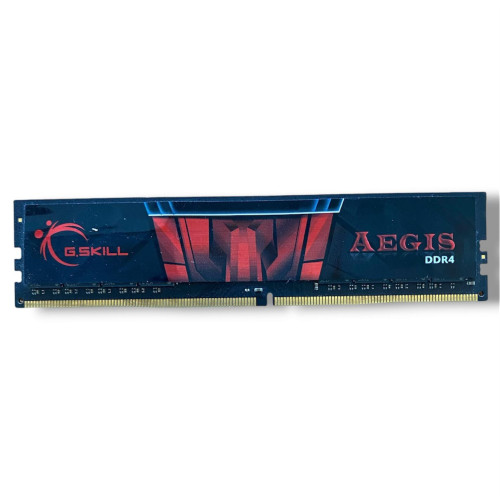 G.Skill Aegis 8 GB 2133 Mhz DDR4 Masaüstü Ram Bellek Model : F4-2133C15S-8GIS