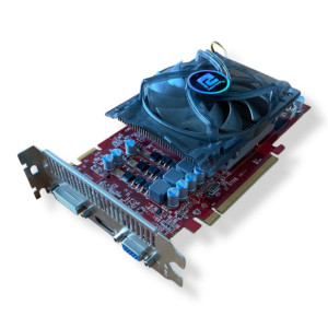 Powercolor Ati Radeon HD 4850 1GB GDDR5 - PCI-E Ekran Kartı 2