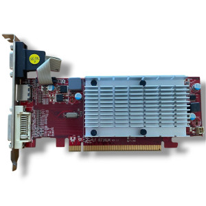 PowerColor ATI Radeon HD 4550 512 MB, 64 Bit - PCI-E Ekran Kartı 2