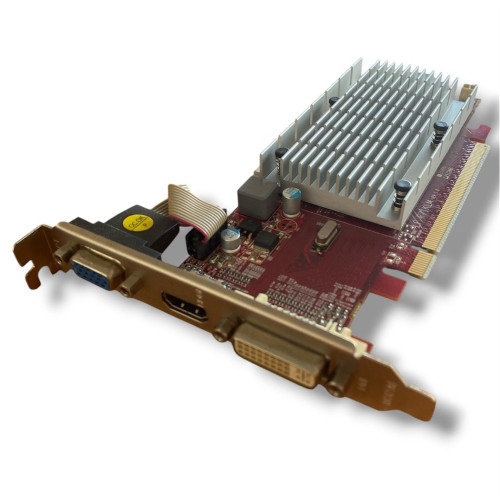 PowerColor ATI Radeon HD 4550 512 MB, 64 Bit - PCI-E Ekran Kartı