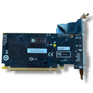 ATI Radeon HD 5450 1 GB, DDR3, 64 Bit - PCI-E Ekran Kartı 2