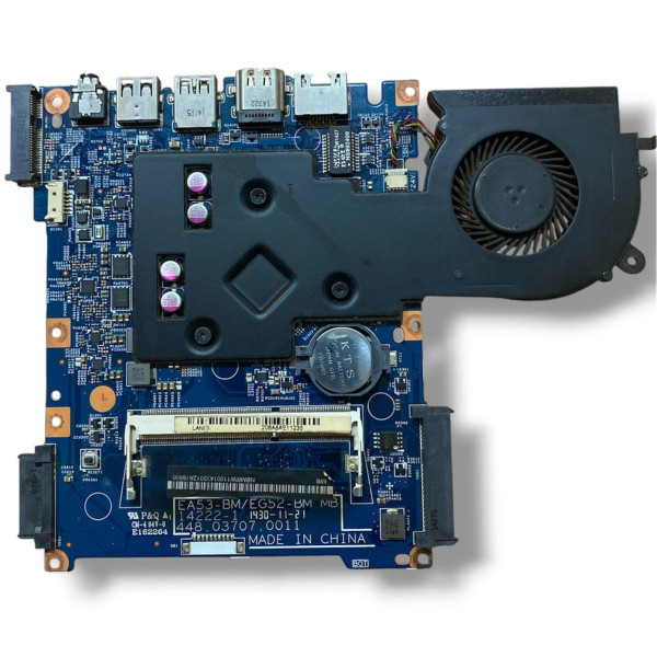 Packard Bell  MS2397 - EasyNote TG71-BM-100 TK - Anakart