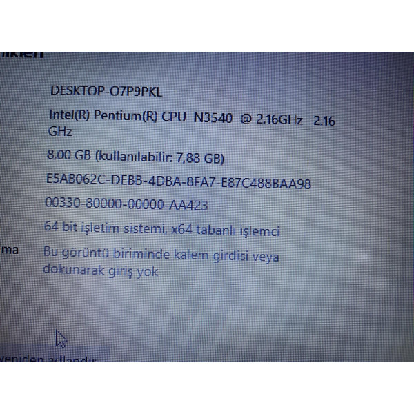 Packard Bell  MS2397 - EasyNote TG71-BM-100 TK - Anakart