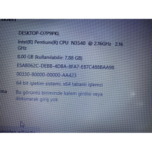 Packard Bell  MS2397 - EasyNote TG71-BM-100 TK - Anakart