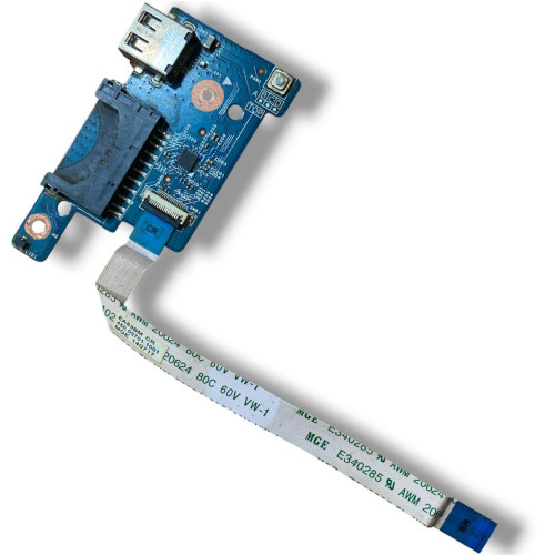 Packard Bell  MS2397 - EasyNote TG71-BM-100 TK - Power Buton , USB Kartı - EA53-BM / EA52-BM