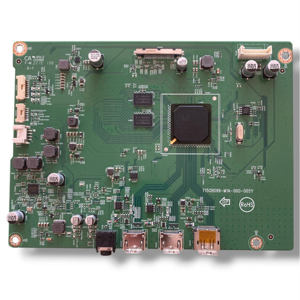 BenQ Mobiuz EX2510 Monitör - Anakart Görüntü Kartı - 715GB099-M1A-000-005Y